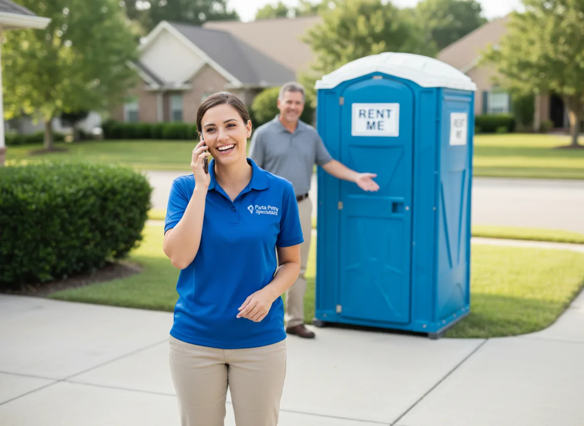 Portable Toilet Rental Hollins, AL FAQs
