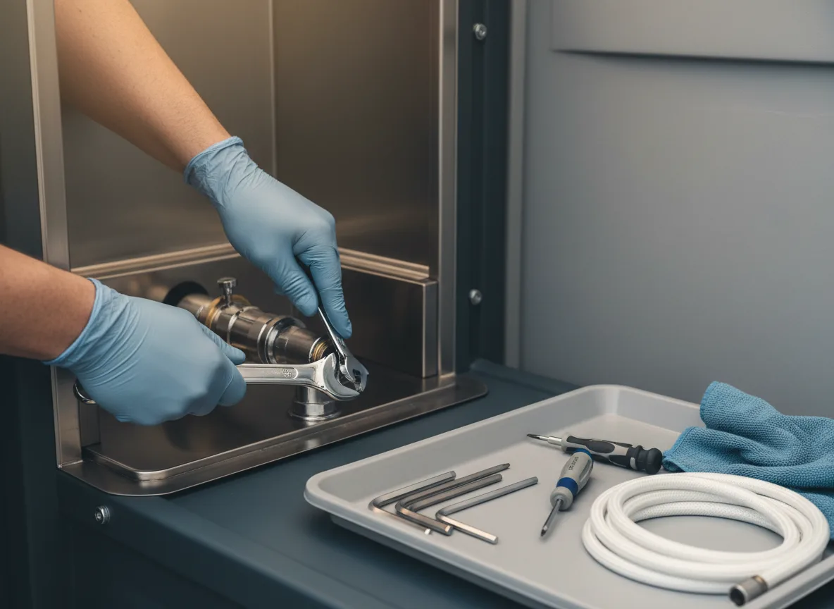 Why choose Portable Toilet Rental in Hollins, AL